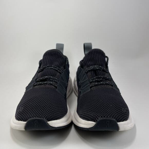 Women On Cloud Cloudeasy Running Shoes Womens Size 6 Black/Rock Athletic Sneakers